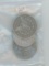 4-CIRC MORGAN DOLLARS