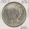 1923 PEACE DOLLAR - UNC