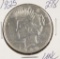 1925 PEACE DOLLAR - UNC