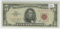 SERIES OF 1953 - FIVE DOLLAR