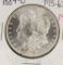 1884-O MORGAN DOLLAR