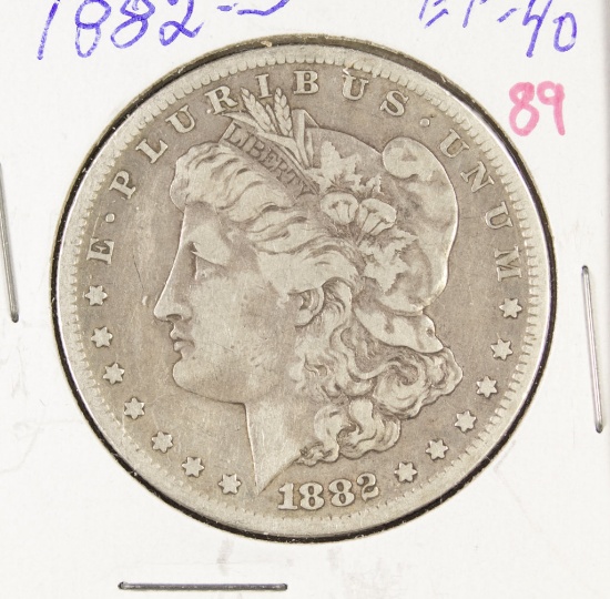 Coin Auction 1/24/18