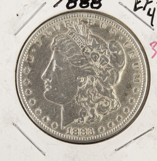 1888 MORGAN DOLLAR