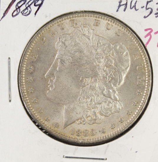 1889 MORGAN DOLLAR