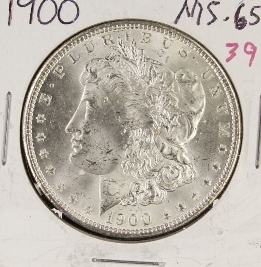 1900 MORGAN DOLLAR