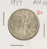 1944 LIBERTY WALKING HALF