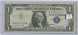 (3) 1957 - DOLLAR SILVER