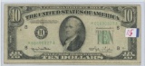 (2) 1950 TEN DOLLAR FEDERAL
