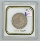 1892-S MORGAN DOLLAR