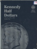 1986 - 2003 KENNEDY HALVES