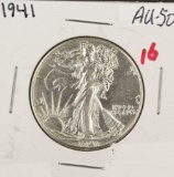 1941 WALKING LIBERTY