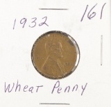 1932 - LINCOLN CENT
