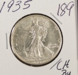 1935 WALKING LIBERTY