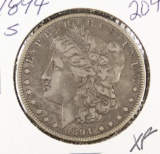 1894-S MORGAN DOLLAR