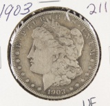 1903 MORGAN DOLLAR