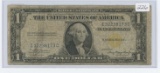 SERIES OF 1935-A ONE DOLLAR