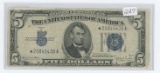 SERIES OF 1934-C FIVE DOLLAR