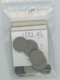 10 COIN LOT