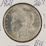 1921 MORGAN DOLLAR - BU