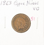 1863 COPPER NICKEL