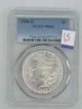 1900-O MORGAN DOLLAR