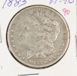 1883 MORGAN DOLLAR