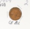 1909 - VDB - LINCOLN CENT - BU