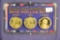 2006-P,D,S - SACAGAWEA DOLLAR SET - UNC