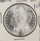 1880 -S MORGAN DOLLAR UNC