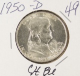 1950 - D FRANKLIN