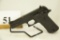 Smith & Wesson, Model 422, Semi Auto Pistol,