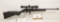 Marlin, Model 795, Semi Auto Air Rifle, 22 cal,