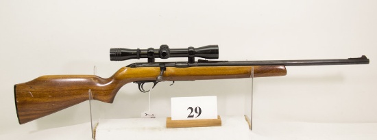 Savage, Model 65M, Bolt Rifle, 22 Mag cal,