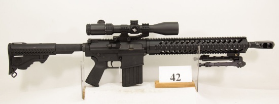 DPMS, Model LR-308, Semi Auto Rifle, 308 cal,