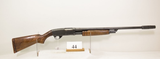 Stevens, Model 60, Semi Auto Rifle, 22 cal,