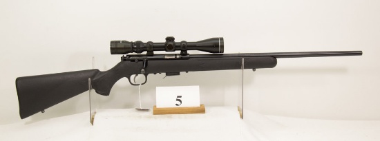 Savage, Model 93R17, Bolt Rifle, 17 HMR cal,
