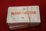 2 Boxes of 20, Winchester 5.56 mm 55 gr FMJ