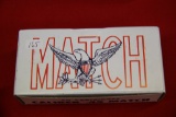 1 Box of 50, Olin 45 Match 230 gr Ball M1911