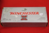 1 Box of 20, Winchester Super X 223 WSSM 64 gr