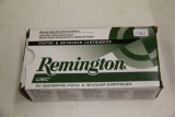 1 Box of 50, Remington 10 mm Automatic 180 gr
