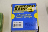1 Box of 20, Buffalo Bore Heavy 10 mm
