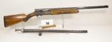Browning, Model A5, Semi Auto Shotgun, 12 ga,