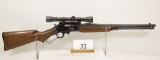Marlin, Model 336, Lever Rifle, 30-30 cal,