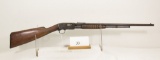 Remington, Model 12, Pump Rifle, 22 cal,