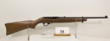 Ruger, Model 1022, Semi Auto Rifle, 22 cal,