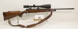 Remington, Model 700, Bolt Rifle, 30-06 cal,