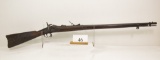 US Springfield, Model 1873, Trap Door Rifle,