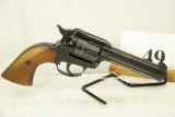 Rohm, Model Revolver, 38 Spl cal, S/N 23380