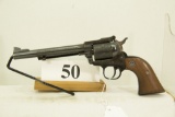 Ruger, Model Single Six, Revolver, 22 Mag cal,