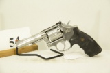 Smith & Wesson, Model 67-1, Revolver, 38 S/W